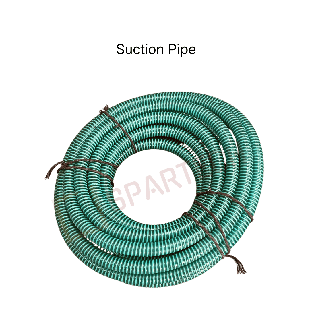 Suction Pipe for Vacuum Pump