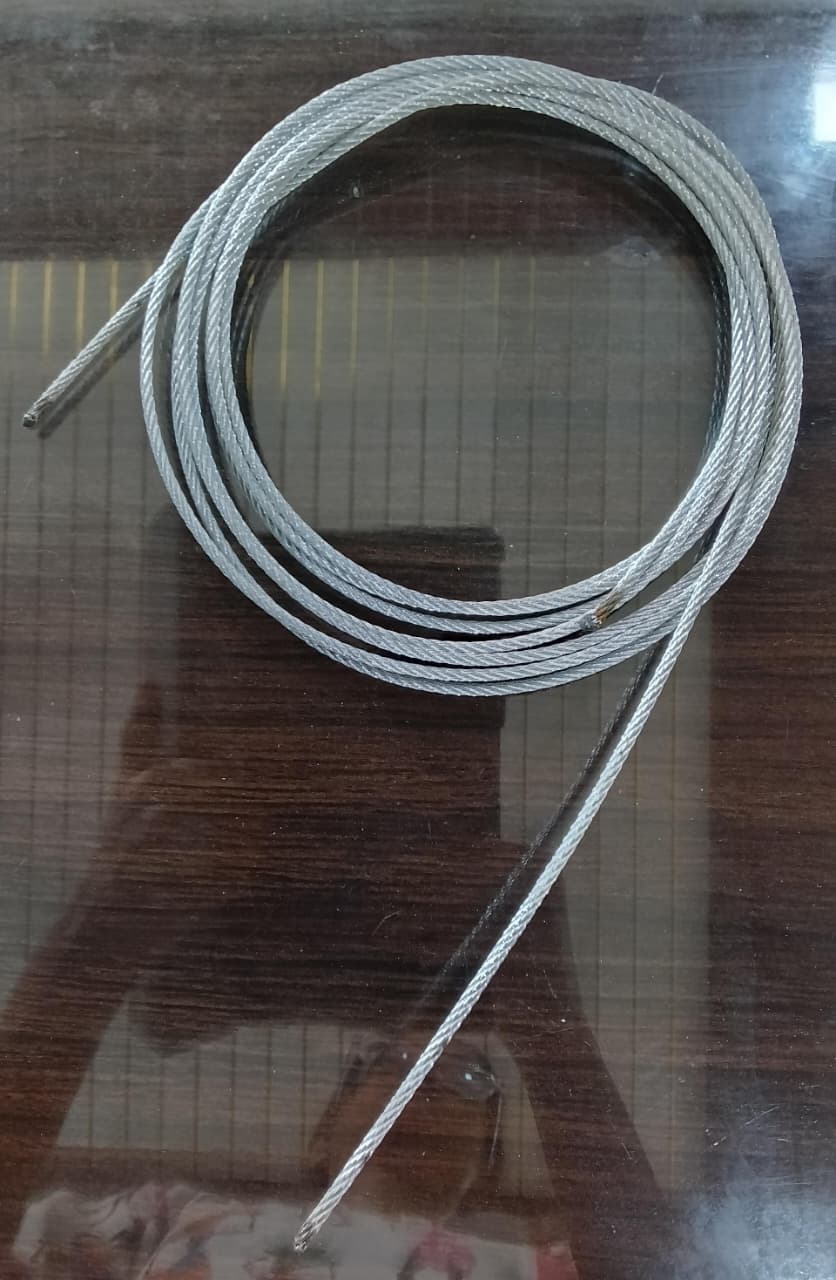 Clutch Wire – PT-40 Power Trowel (3 Phase Electric)