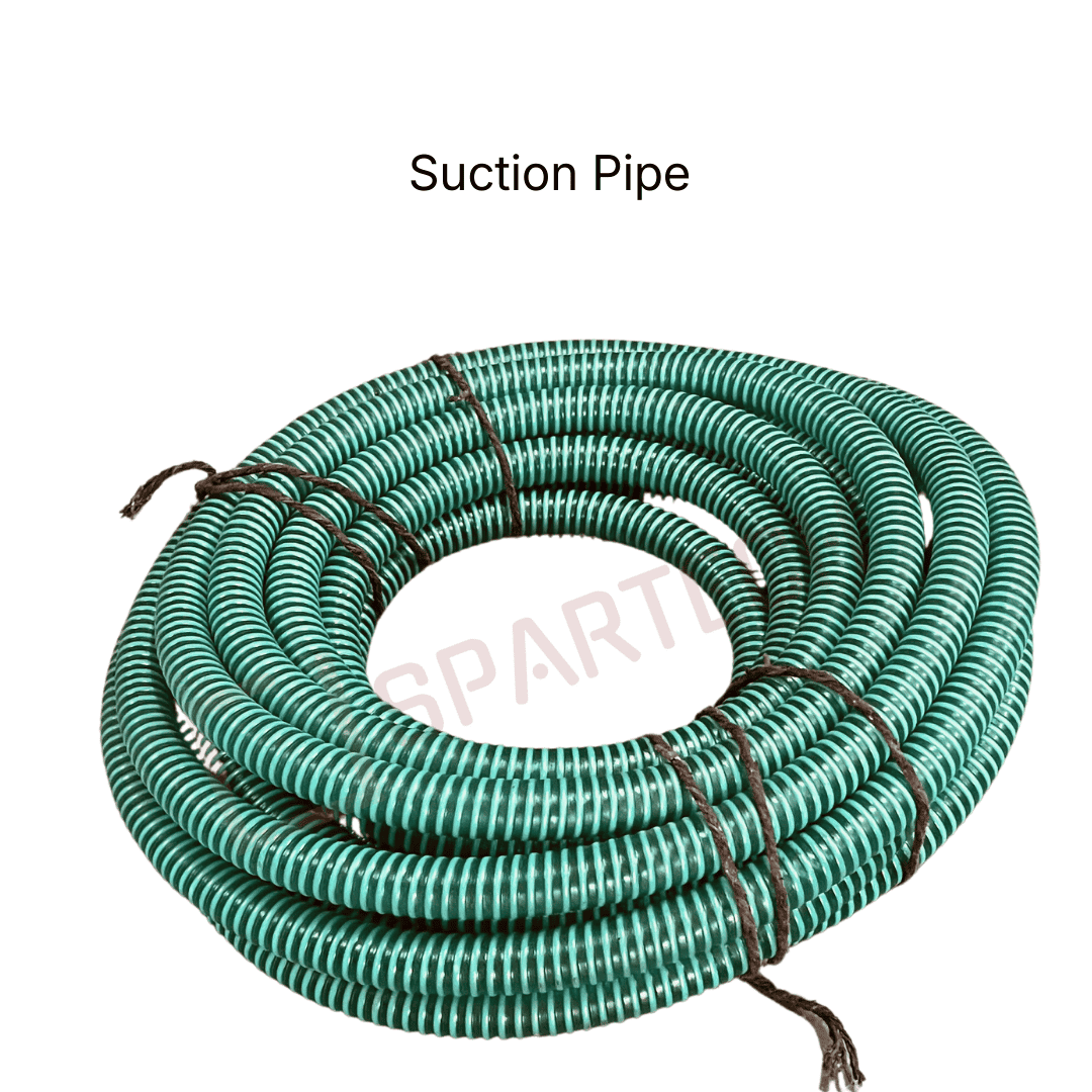 Suction Pipe for Vacuum Pump