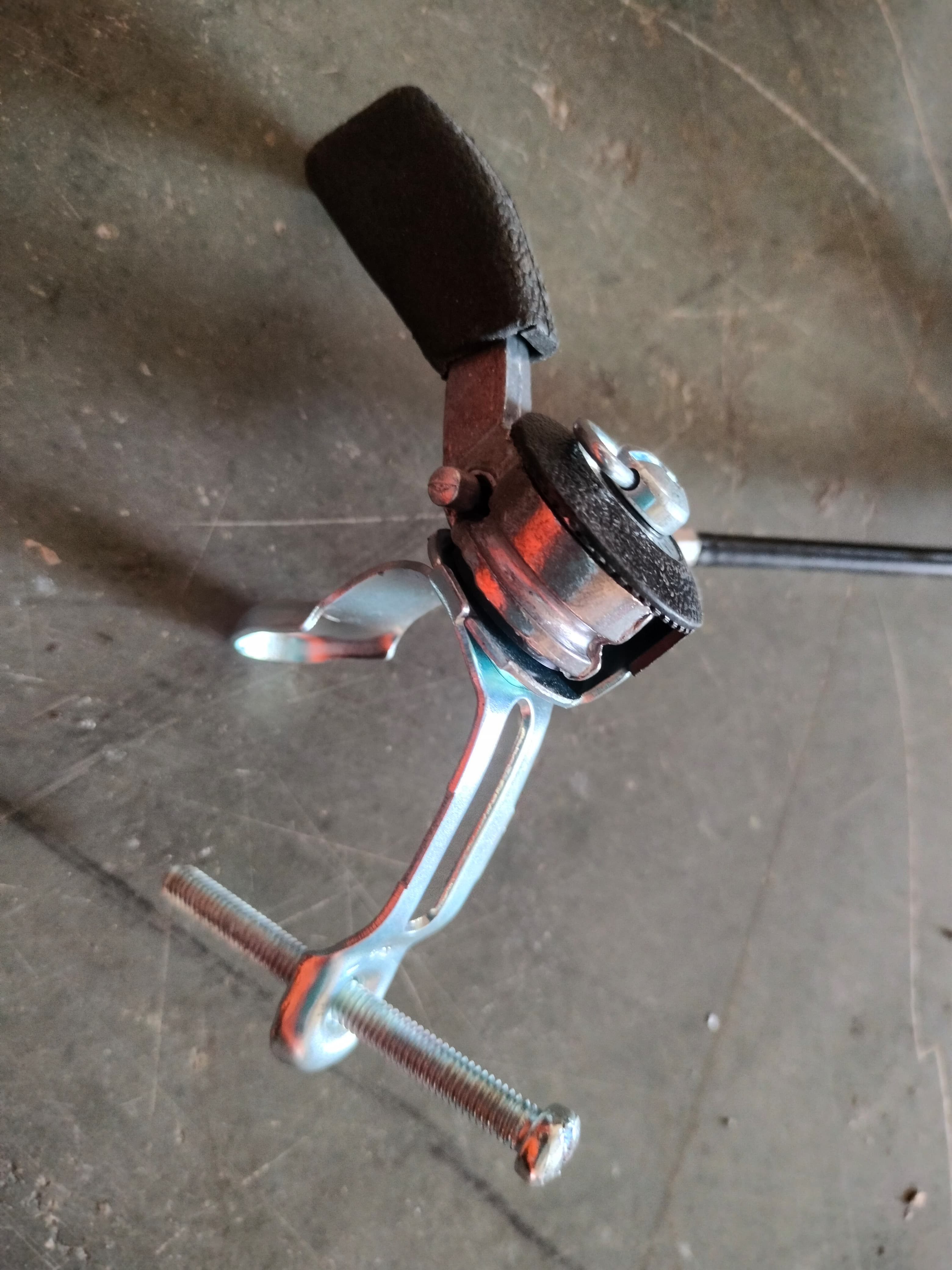 Acceleration Wire for Power Trowel DMR1000 / Race Wire