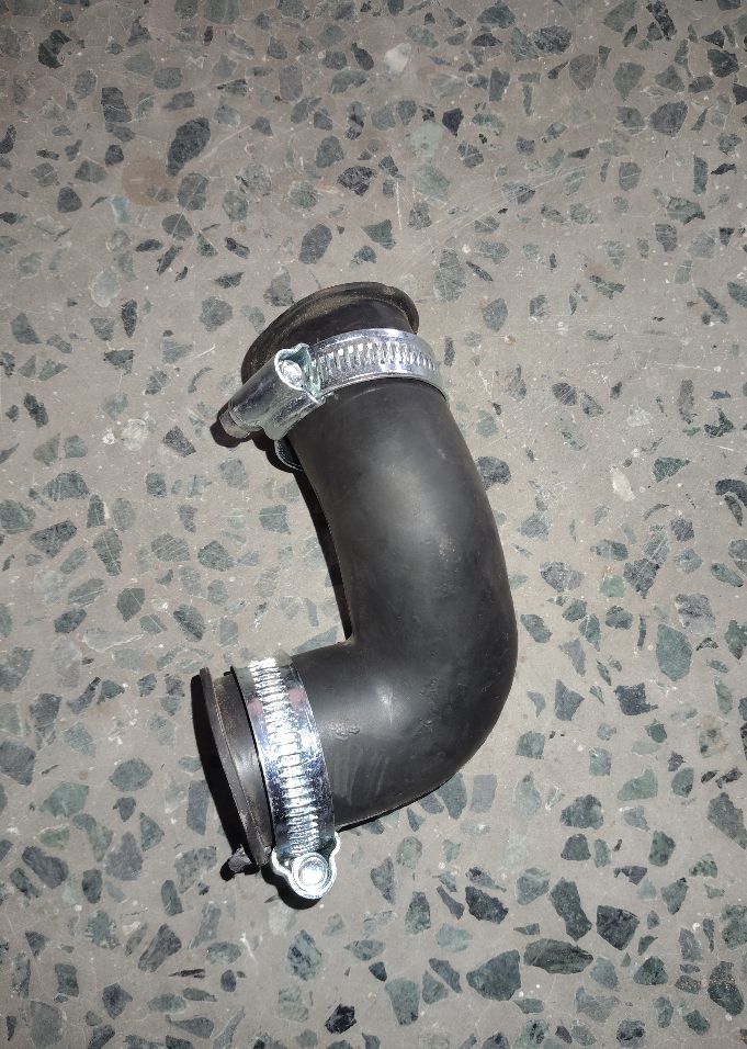 Air Cleaner Bend for Tamping Rammer