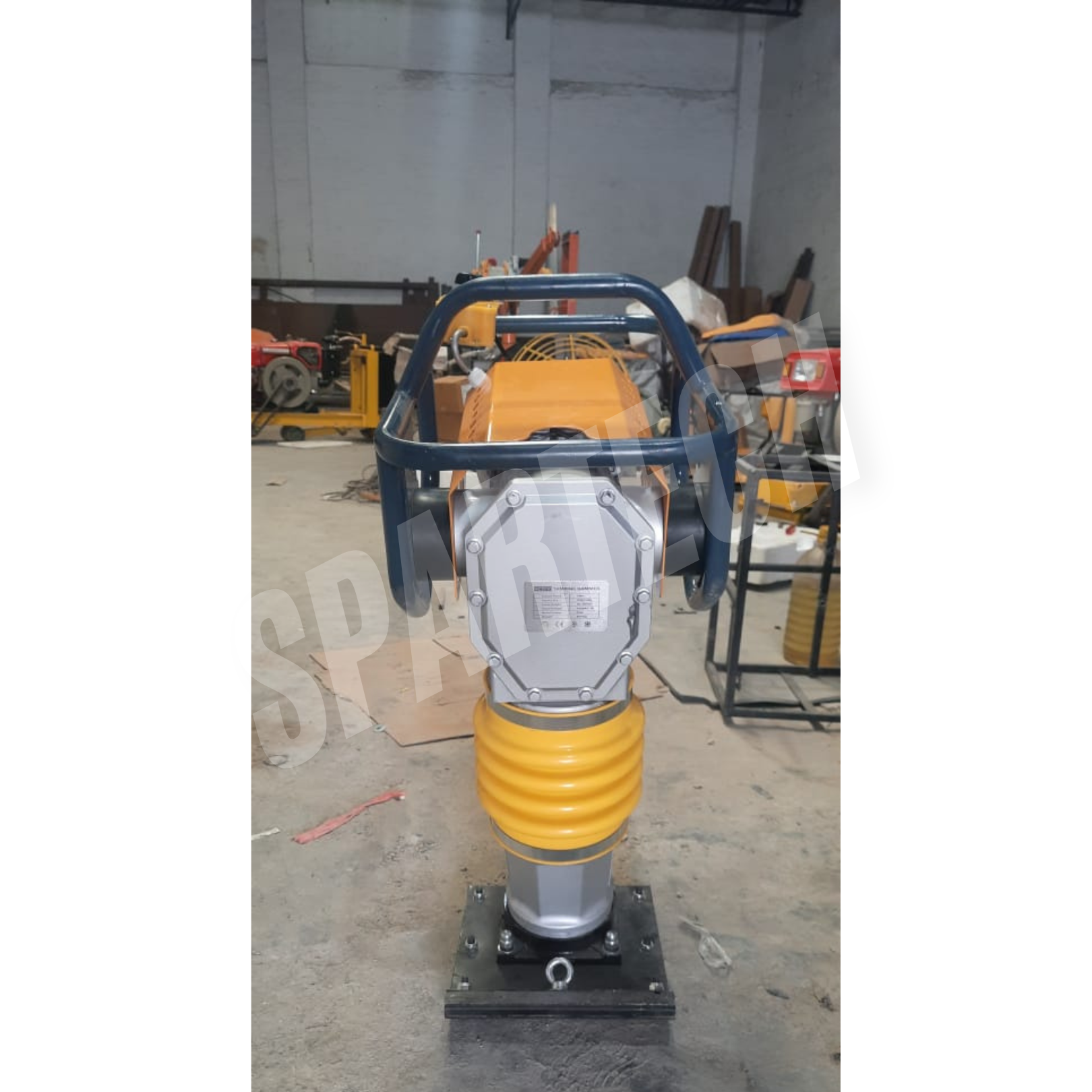 Tamping Rammer (Three Phase Motor)