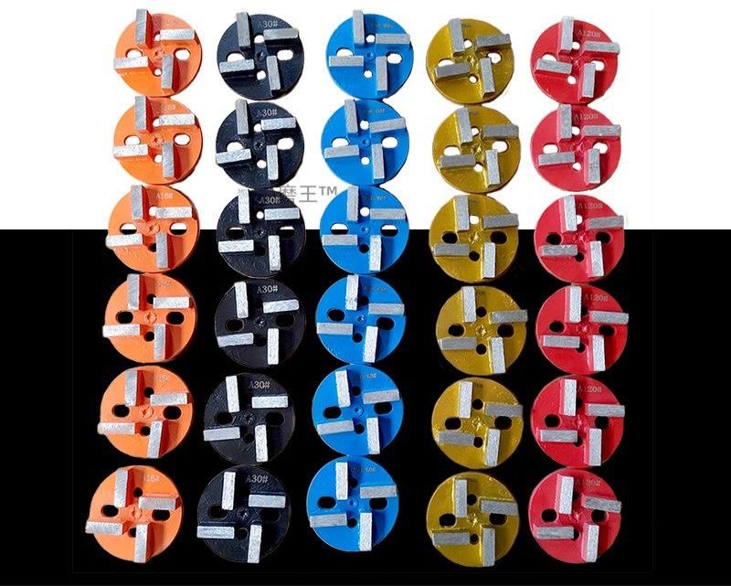 Grinding Head Assembly for Floor Polishing Machine GT630