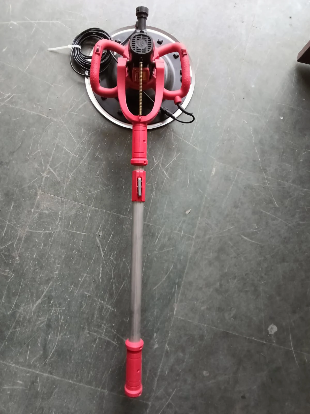 Hand Plaster Machine