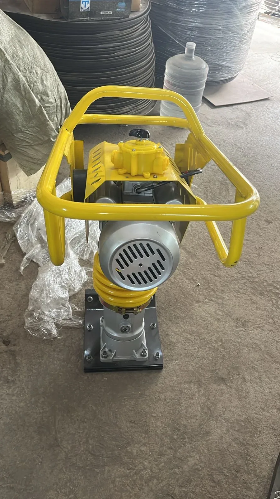 Tamping Rammer (Three Phase Motor)