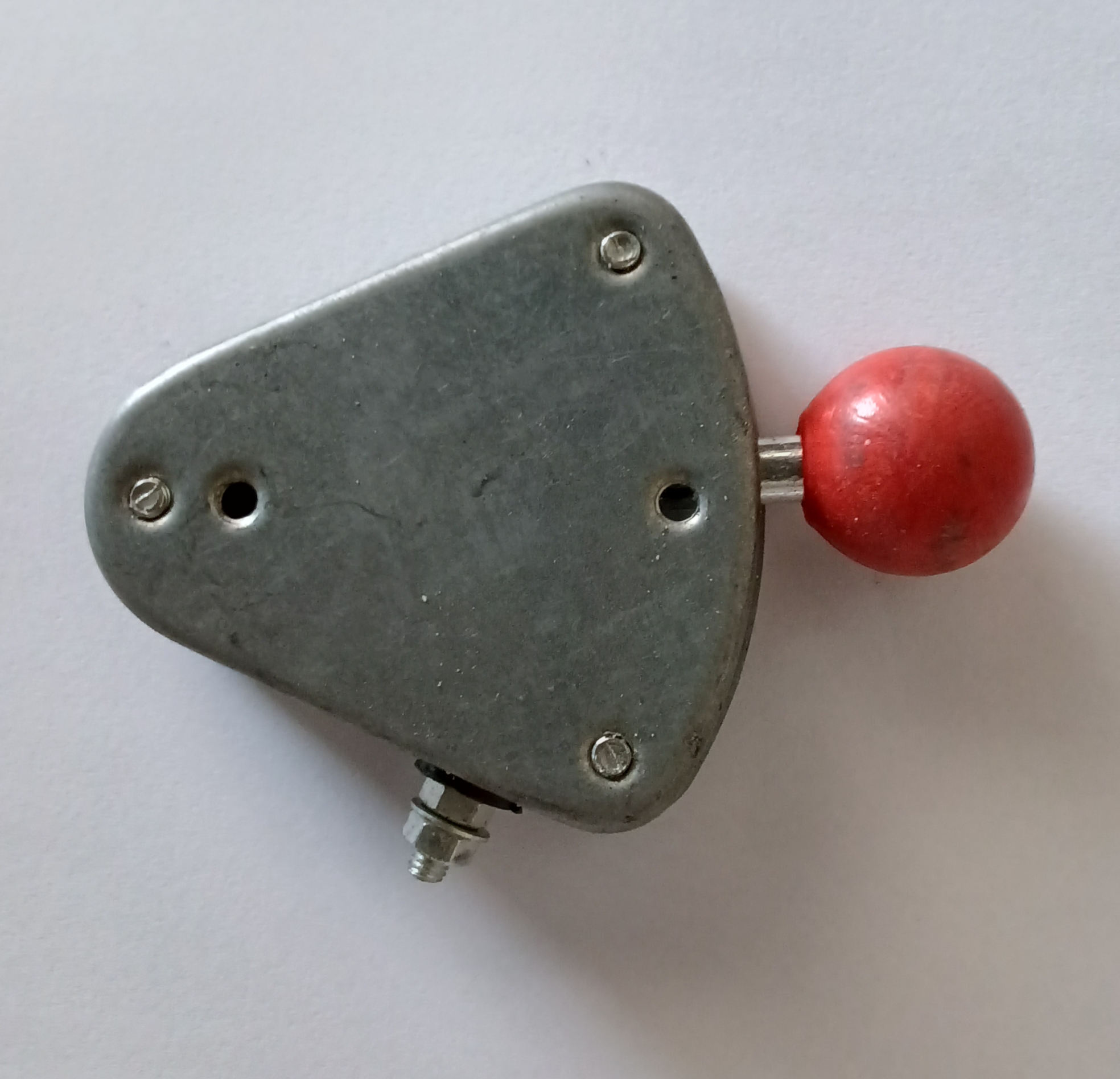 Safety Switch Assembly for Power Trowel DMR1000 | Emergency Stop Control