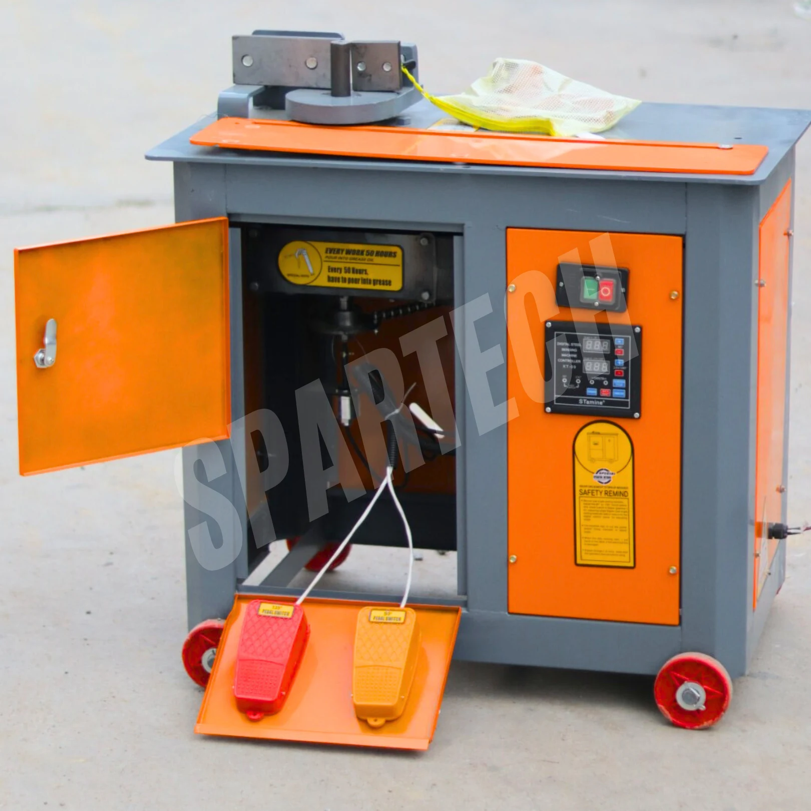 Ring Making Machine (Single Phase)