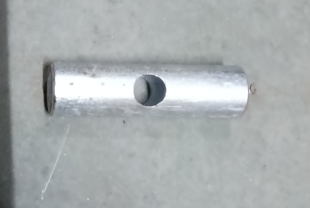 Clutch Pin for Power Trowel DMR1000 | Clutch Locking Pin