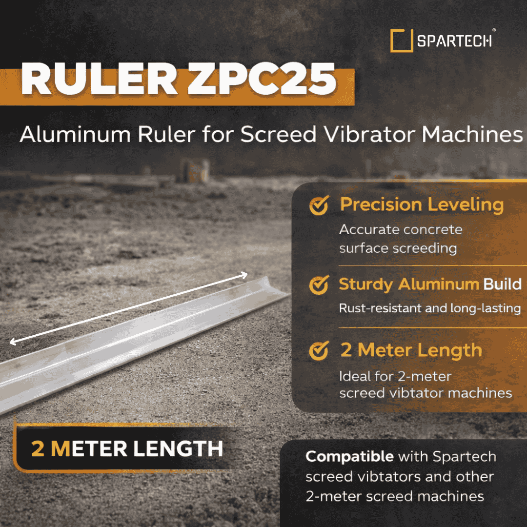 Ruler Zpc25