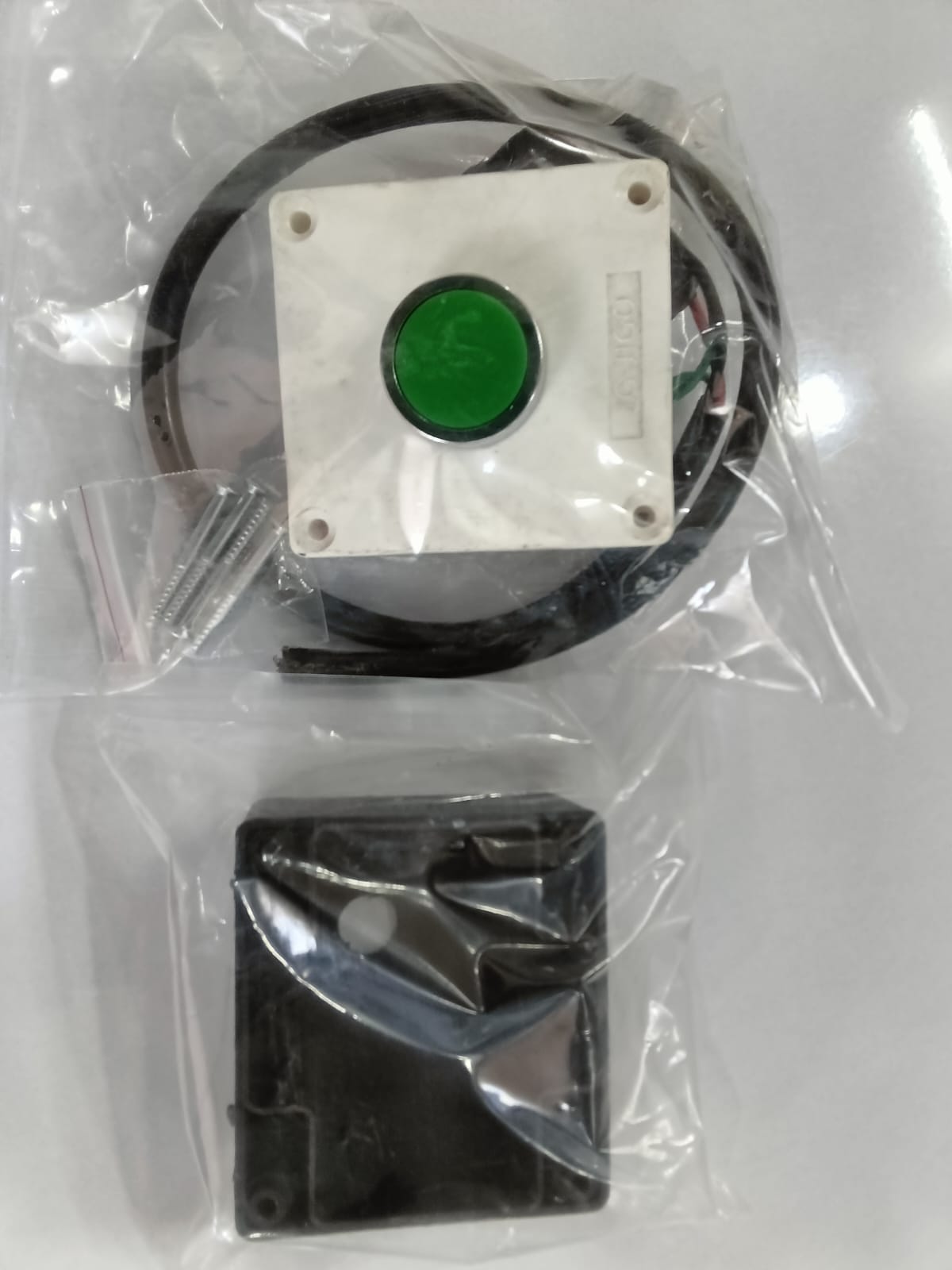 Dibbi Control Box – PT40 Heavy (3 Phase Electric Power Trowel)