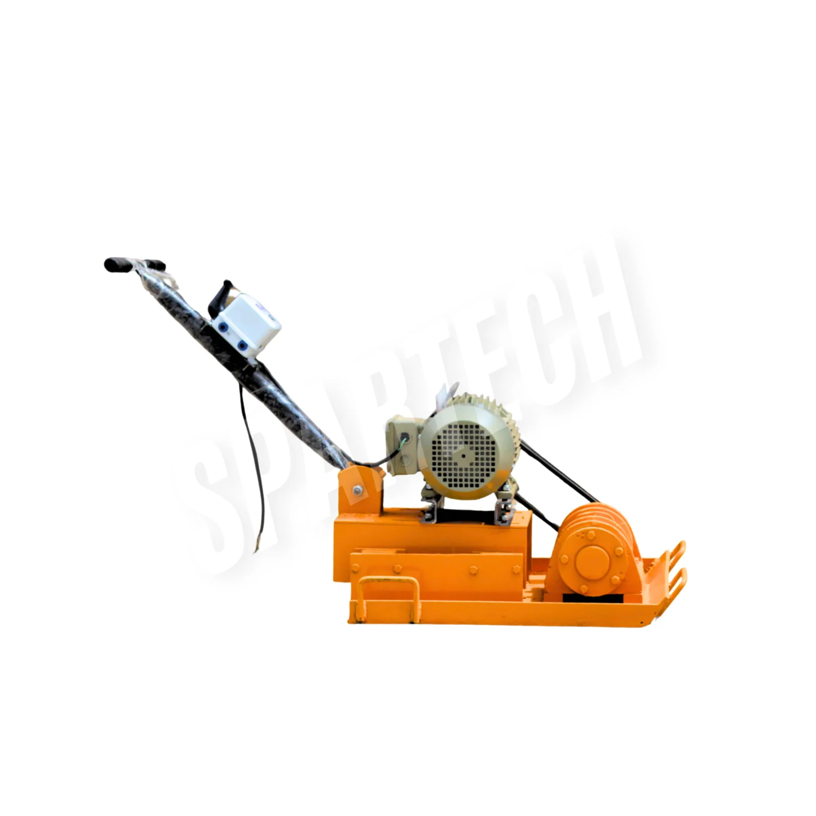 Plate Compactor (Indian Motor)