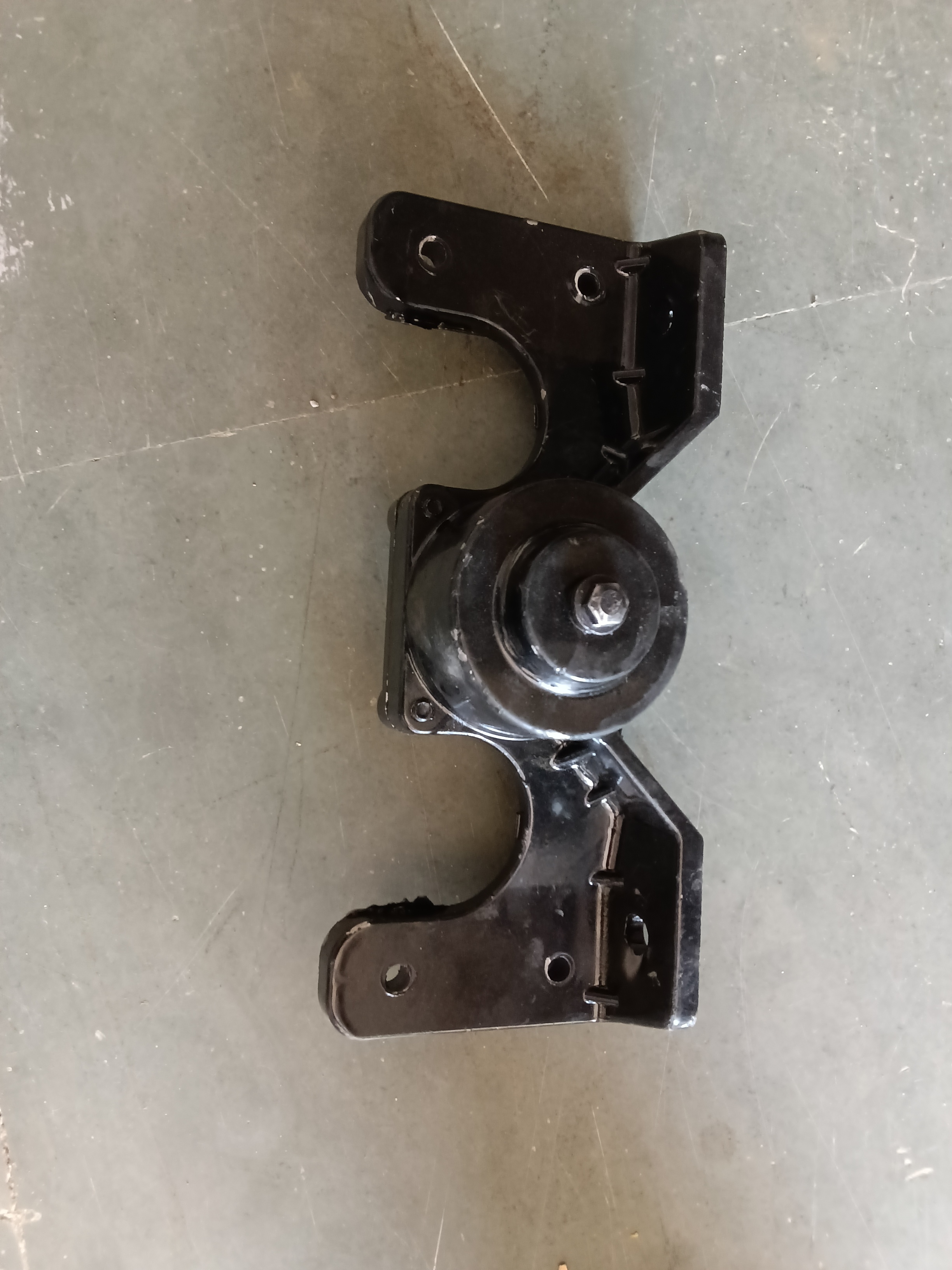 Drive Axle for ZPC25 Screed Vibrator