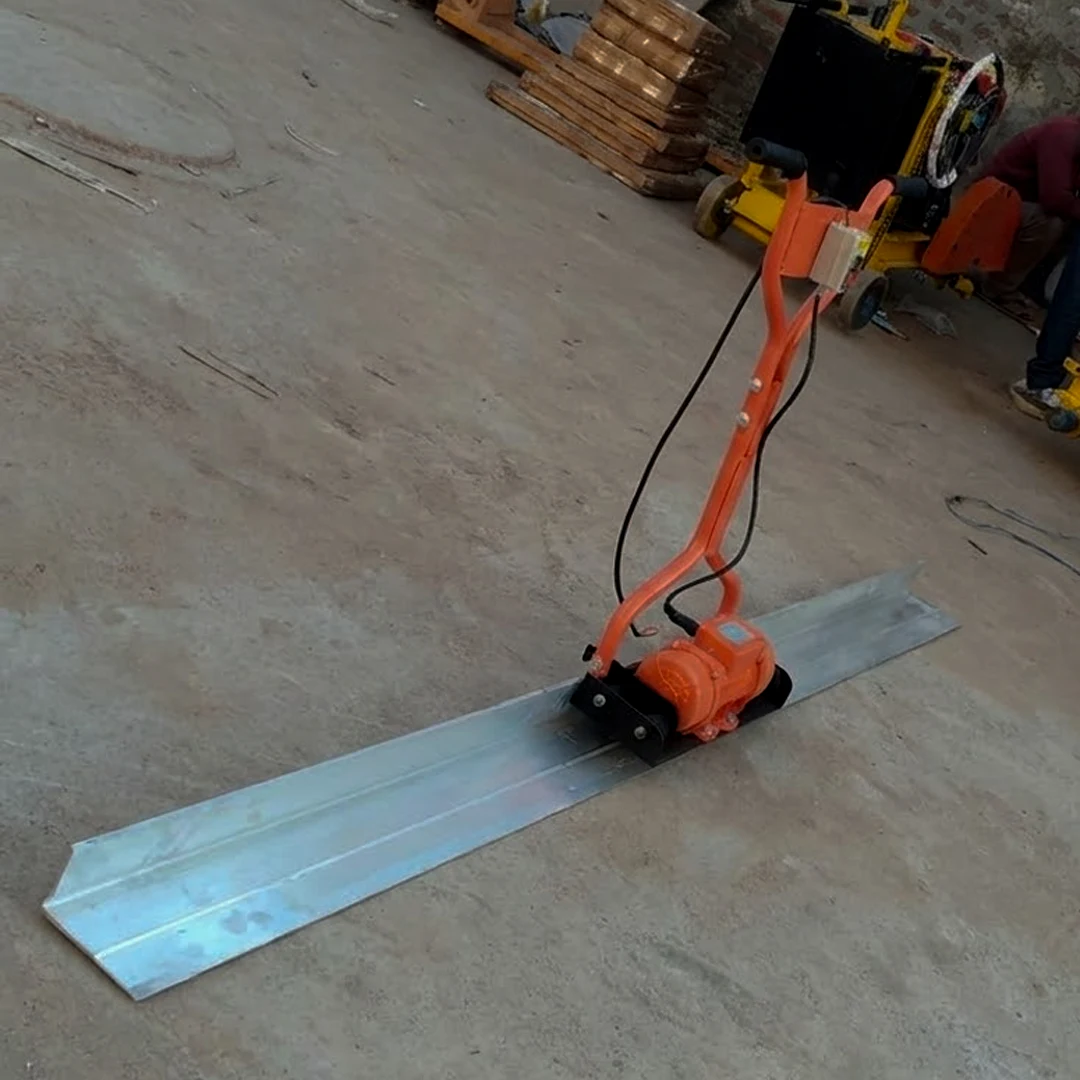 Screed Vibrator (Electric Single Phase)