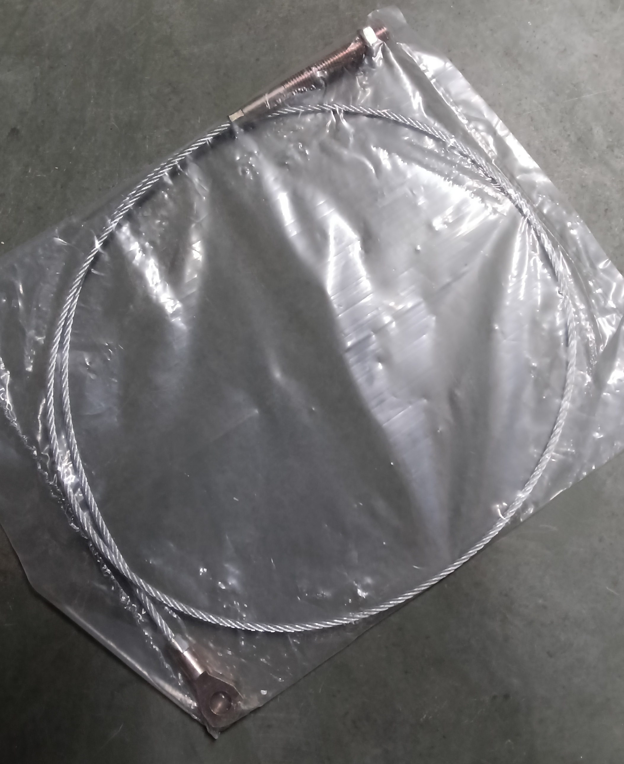 Throttle Cable for Power Trowel DMR1000 | Kanna Taar