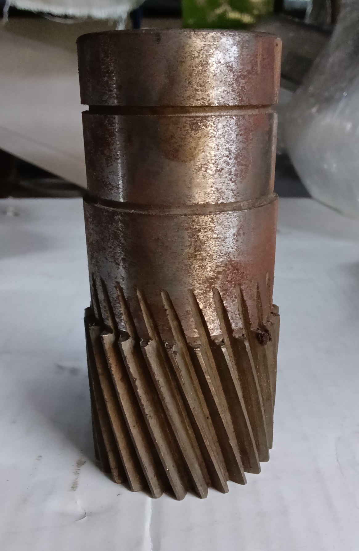 Gear Rotor (New Model) – Power Trowel PT40