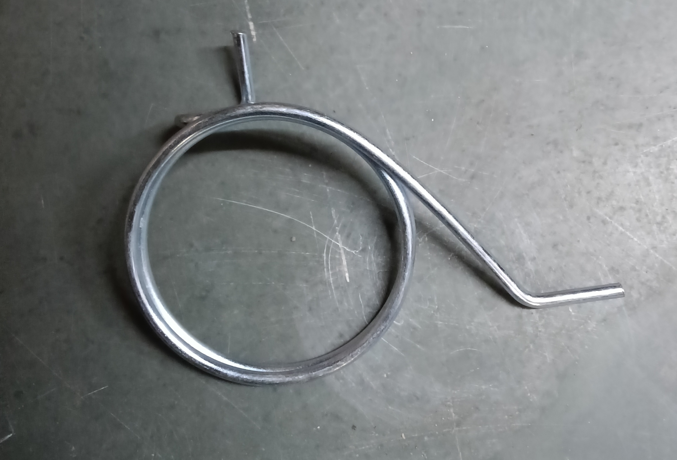 Cross Spring / Kanna Spring Set for Power Trowel DMR1000 | Blade Pitch Return Spring (4 pcs)