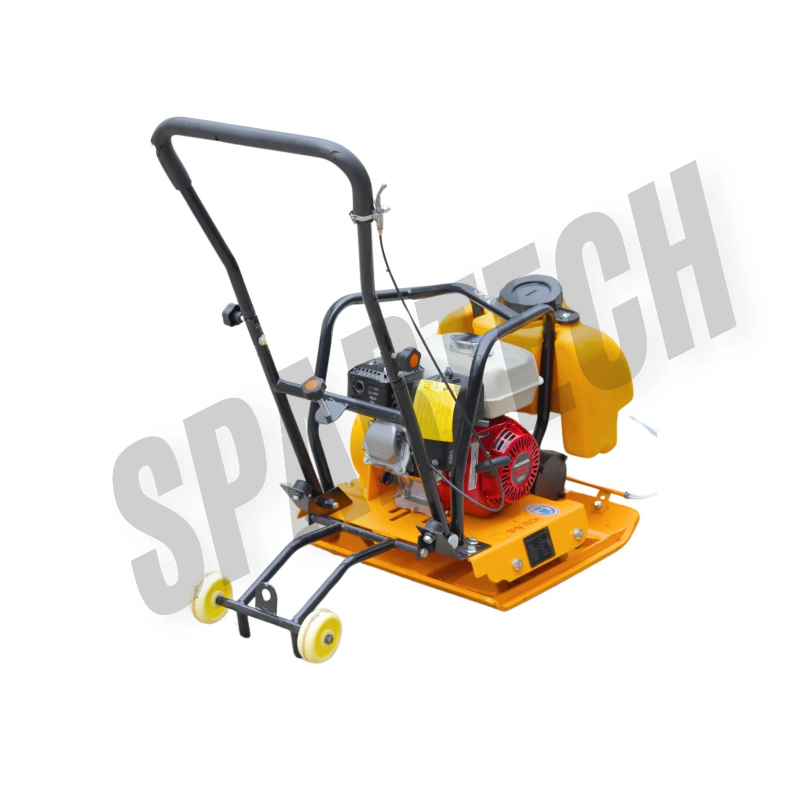 Plate Compactor (Honda Engine)