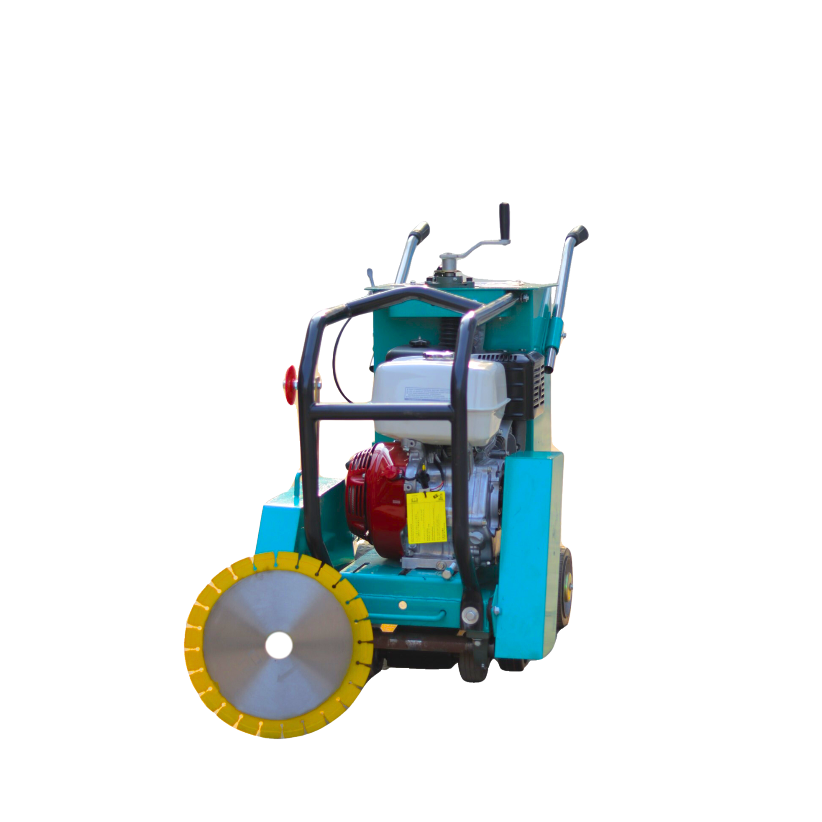 CONCRETE CUTTING MACHINE HONDA (Green)