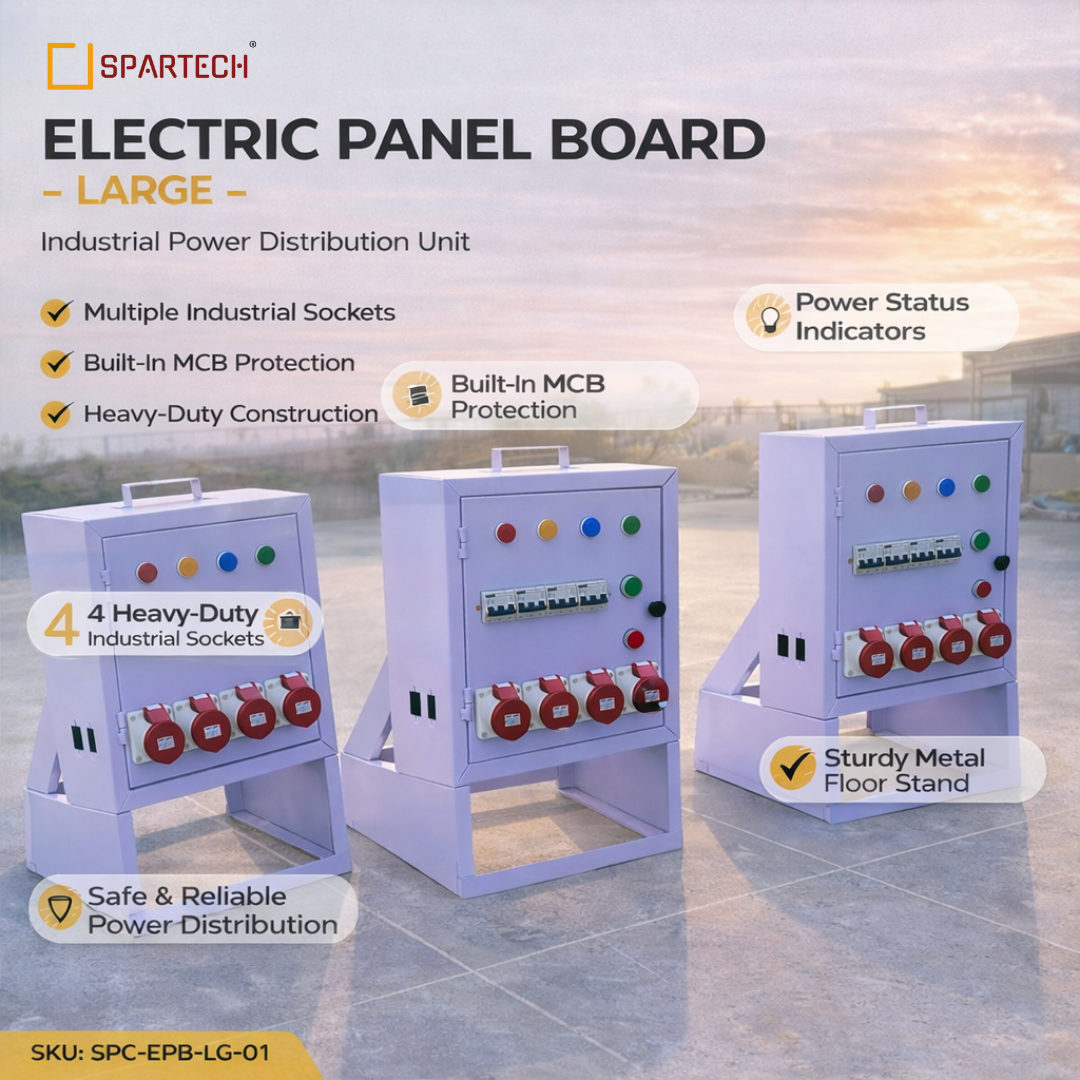 Electric Panel Board Large