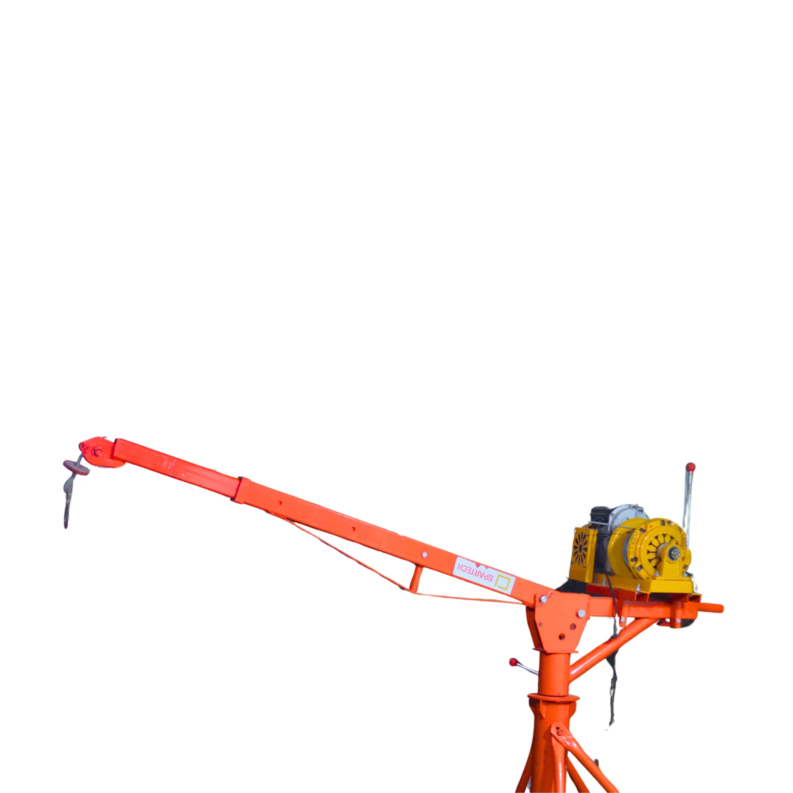 Mini Monkey Crane without Trolly