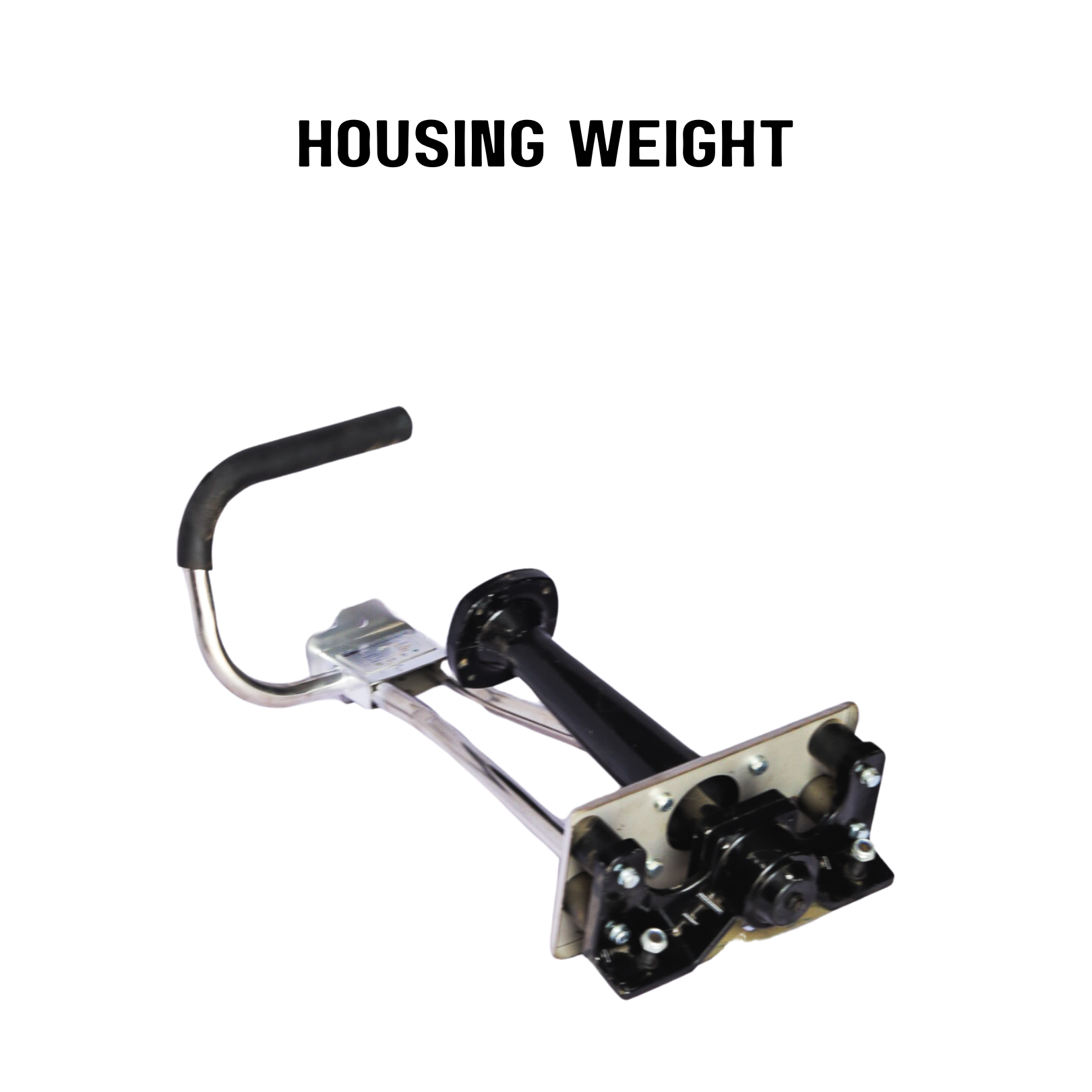 Housing Weight for ZPC25 Screed Vibrator