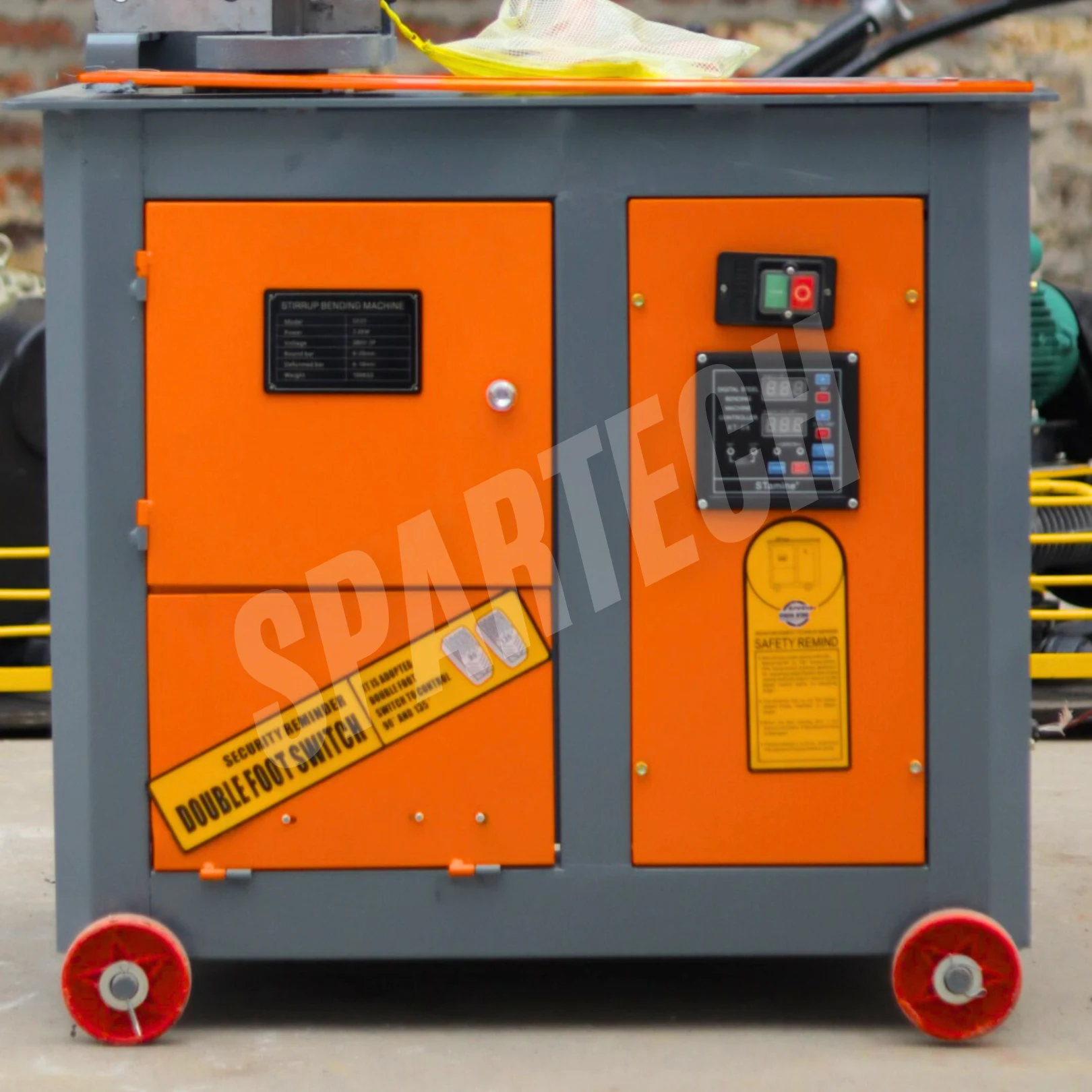 Ring Making Machine (Single Phase)