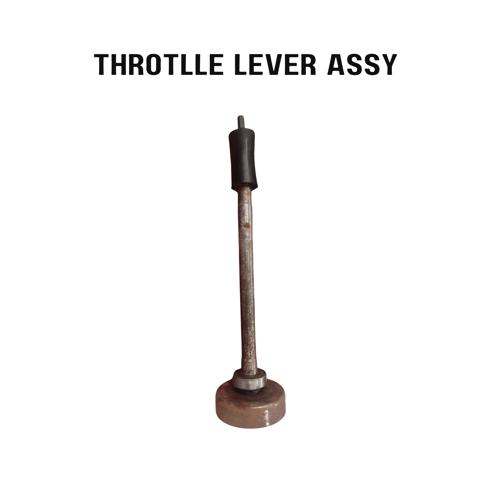 Throttle Lever Assy for ZPC25 Screed Vibrator
