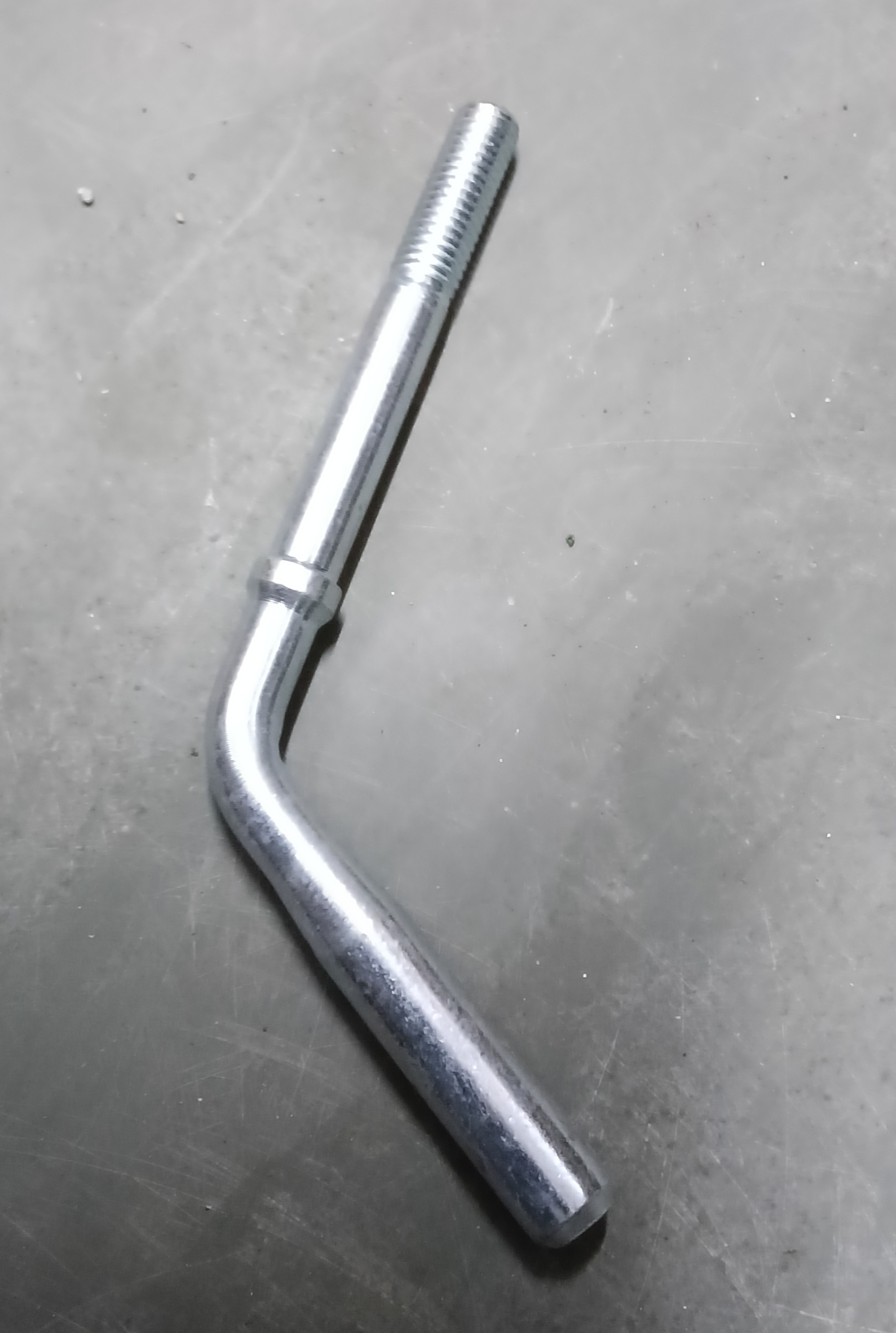 L Bolt for Power Trowel DMR1000 | Structural Mounting Bolt