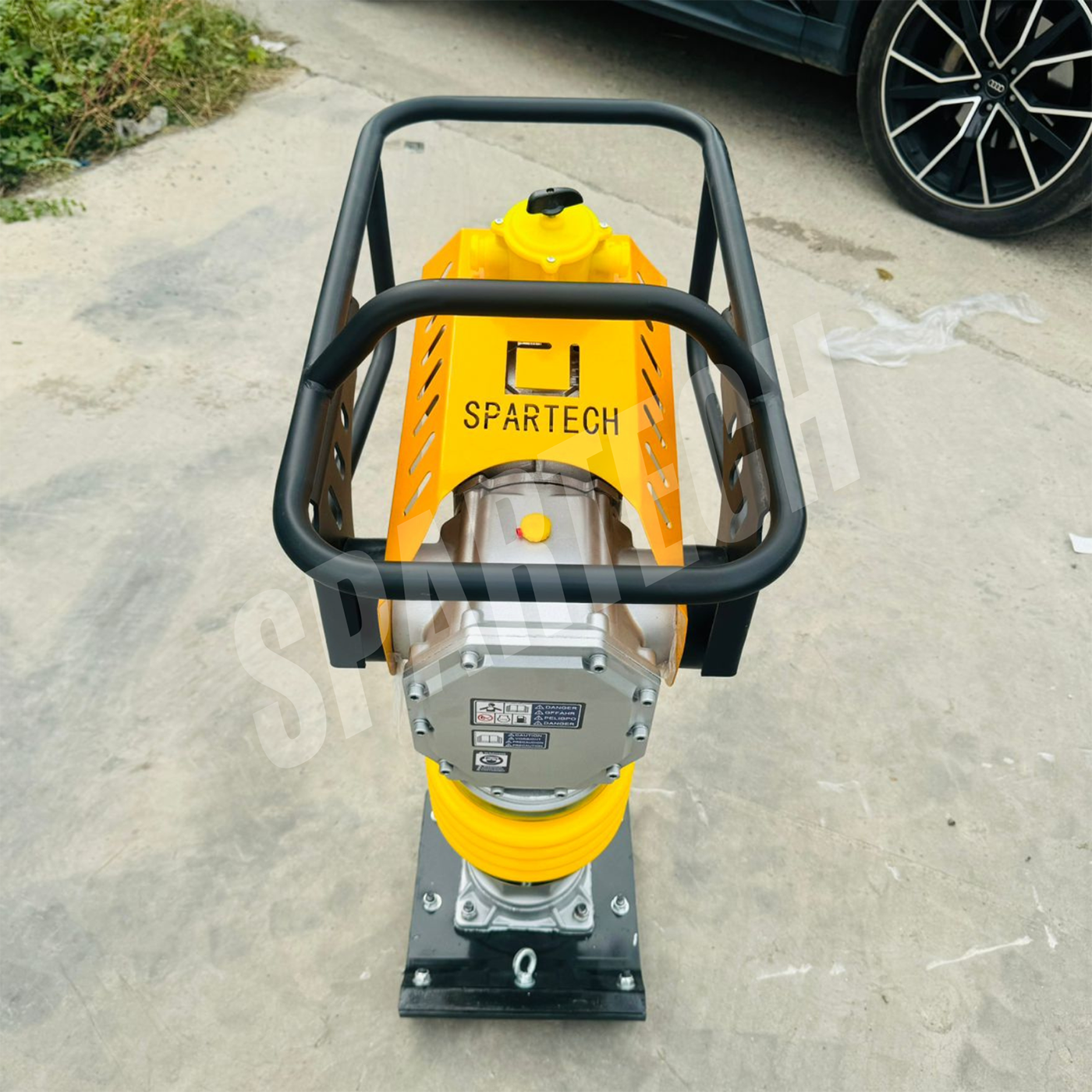 Tamping Rammer (Three Phase Motor)