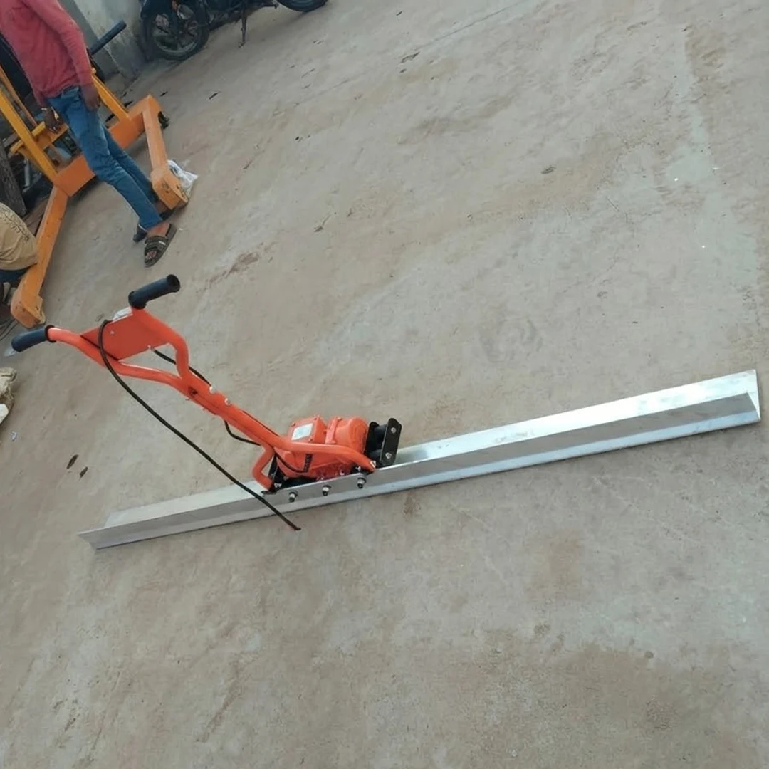 Screed Vibrator (Electric Single Phase)