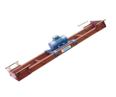 Double Beam Screed Vibrator