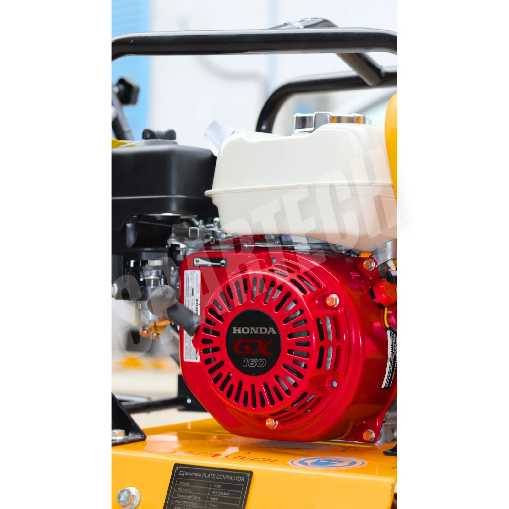 Plate Compactor (Honda Engine)