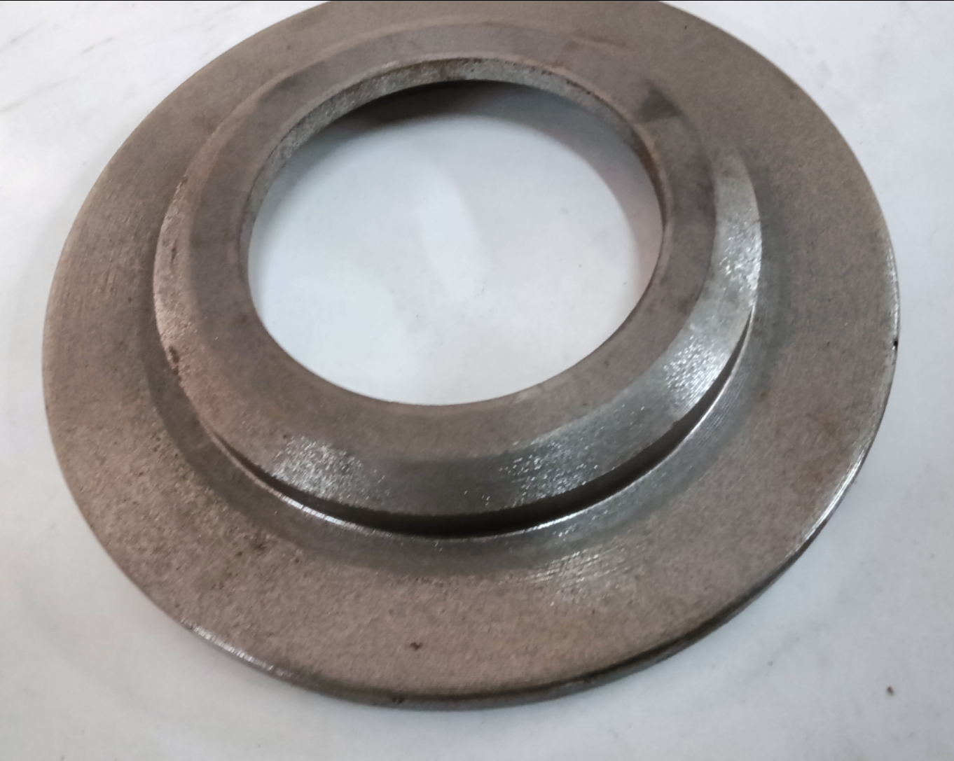 Small Pressure Plate (Upper) for Power Trowel DMR1000 | Blade Pitch Support Plate