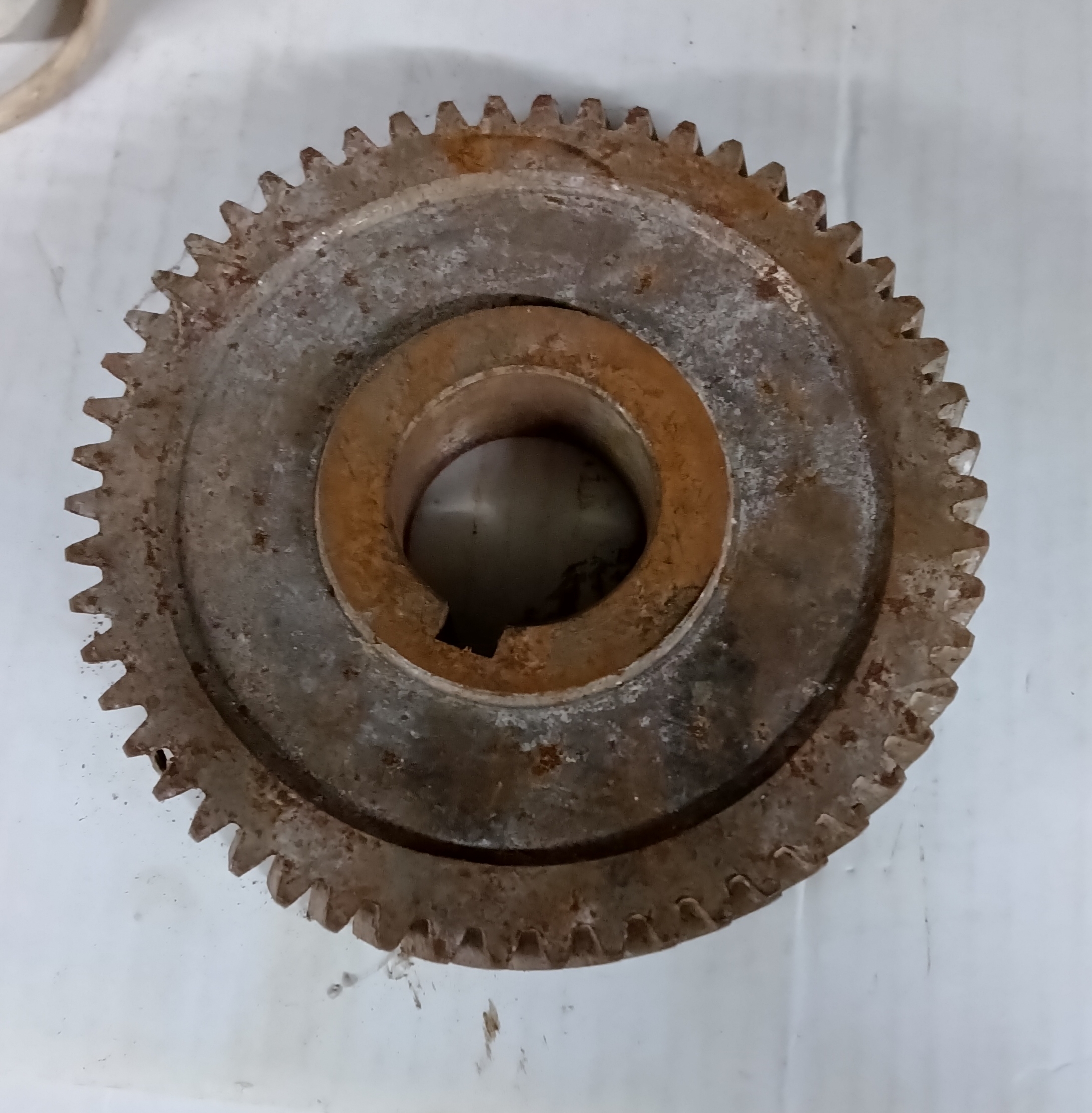 Big Gear – Power Trowel PT40