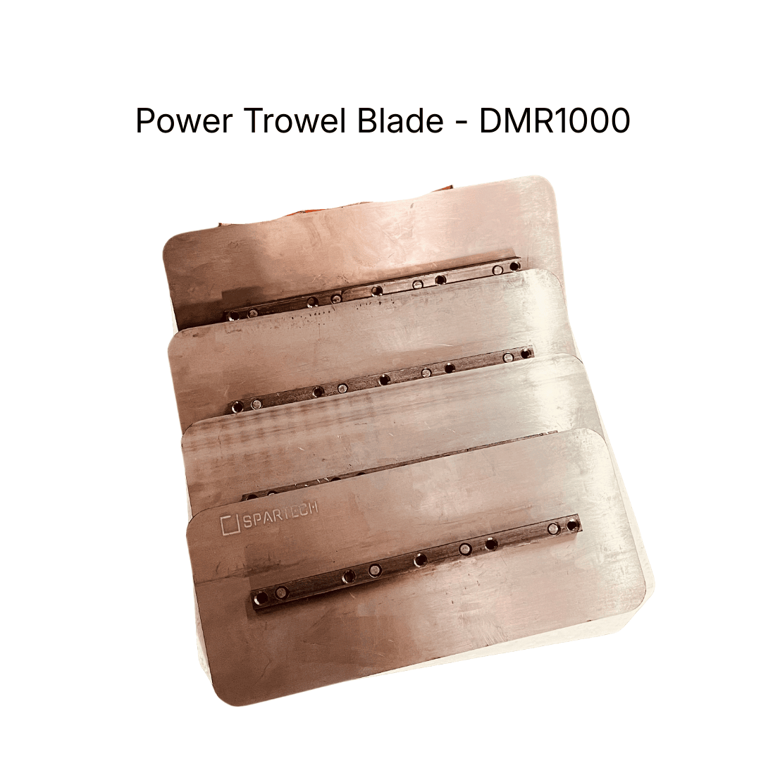 Power Trowel Blade DMR1000B