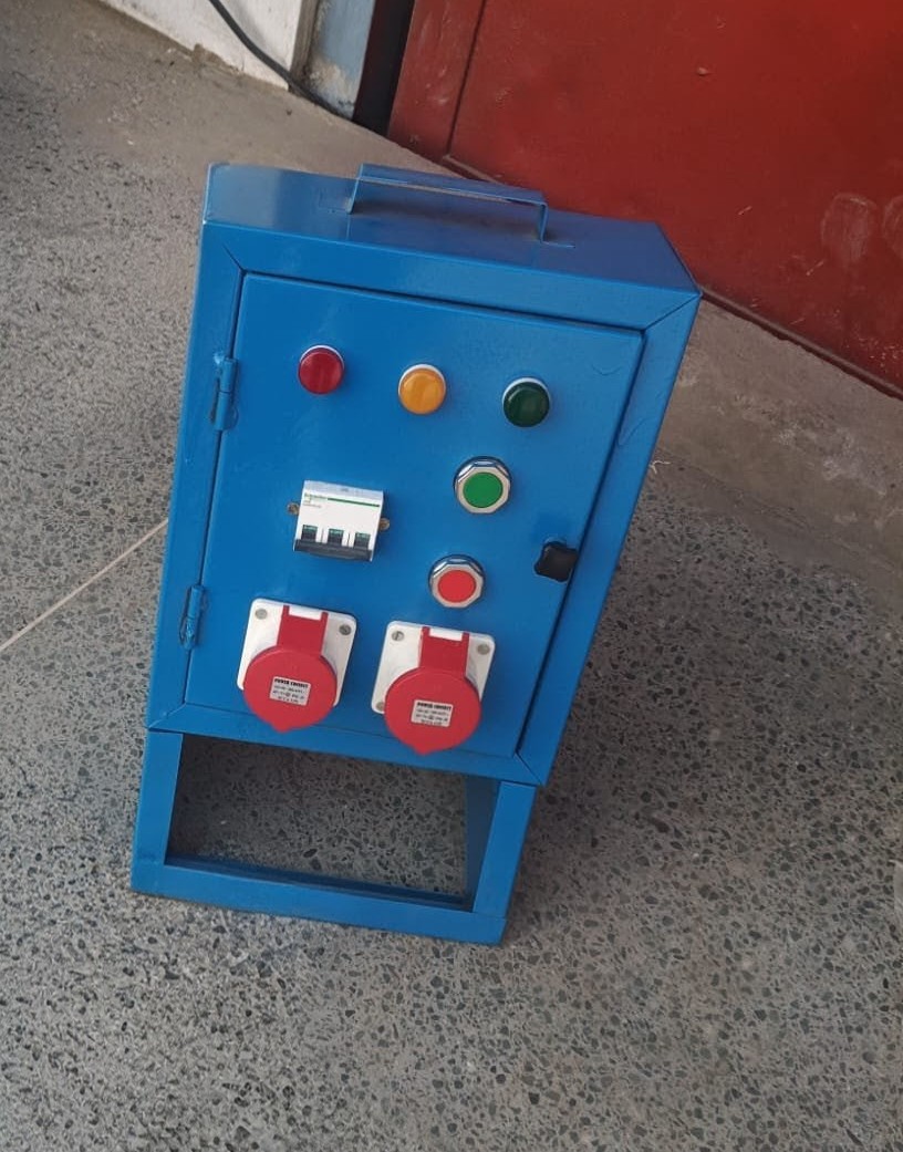 Electric Panel Board Small