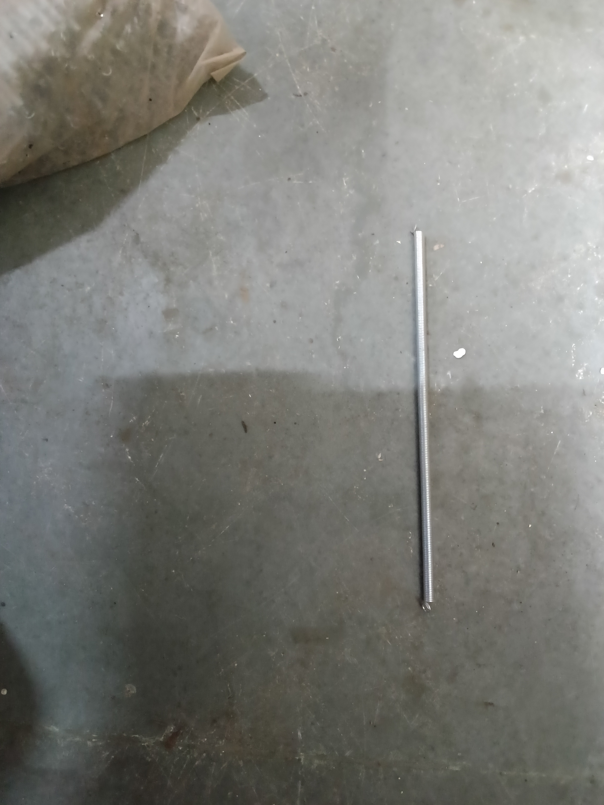 Pulley Spring Patli for Power Trowel DMR1000 | Clutch Pulley Spring