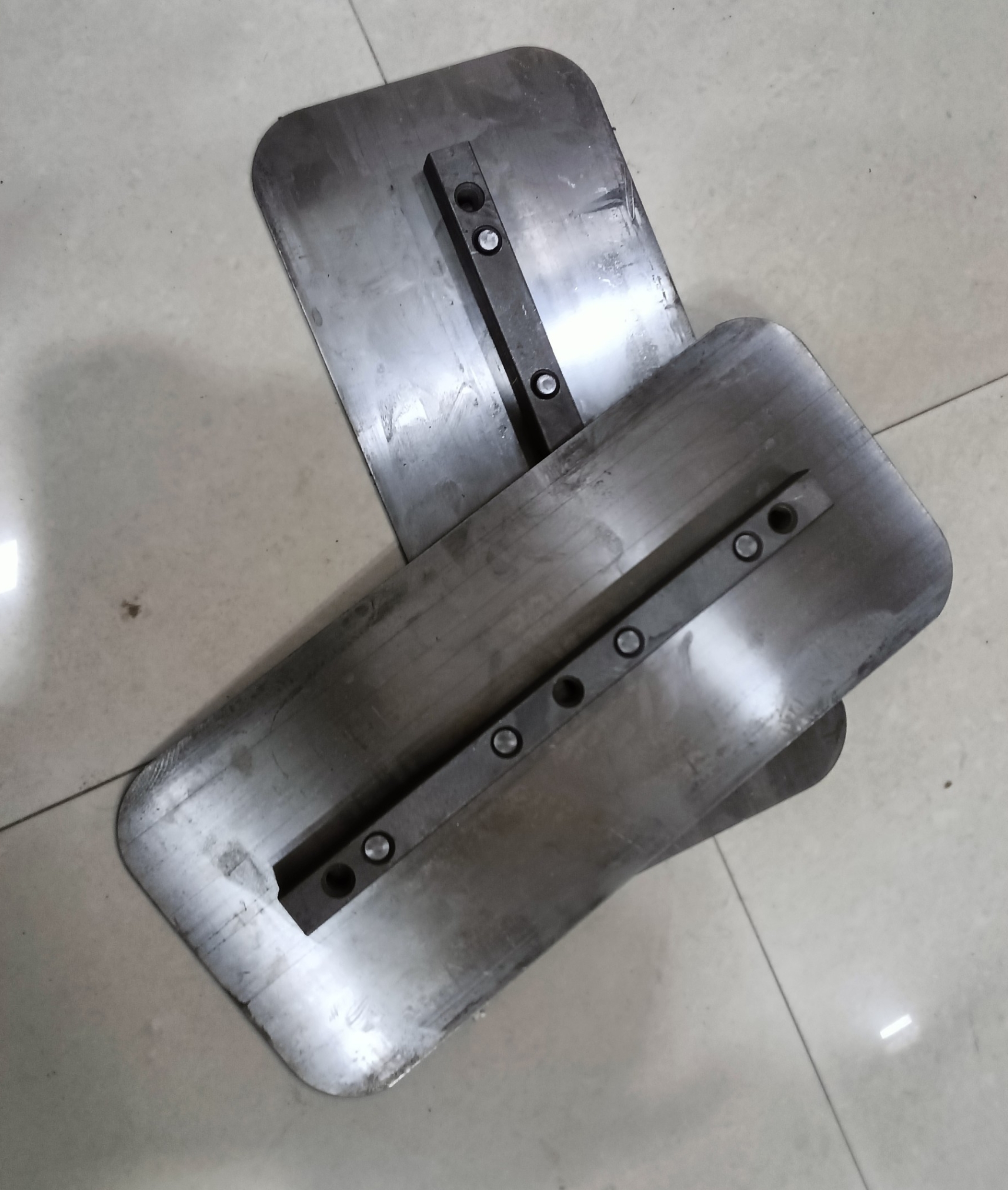 Power Trowel PT 40 blade