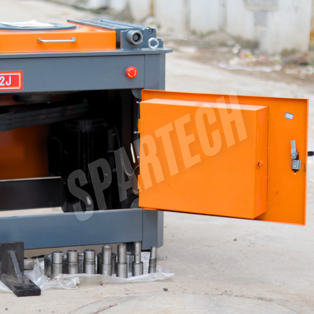 BAR BENDING MACHINE GW-42J