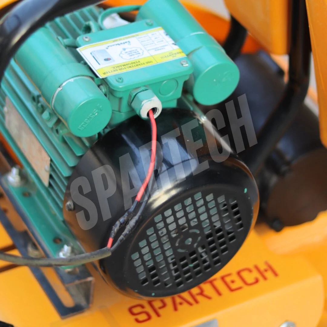 Earth Compactor (3 HP Electric)