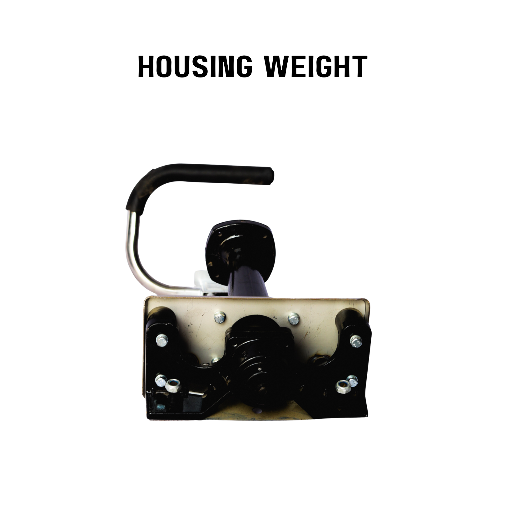 Housing Weight for ZPC25 Screed Vibrator