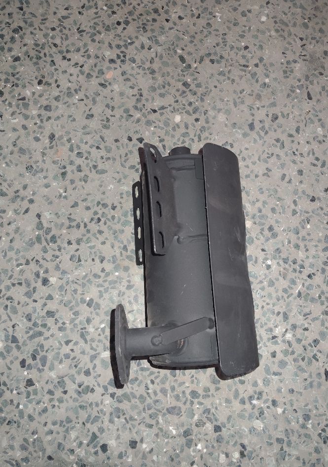 Silencer for Tamping Rammer (Honda GX160 Compatible)