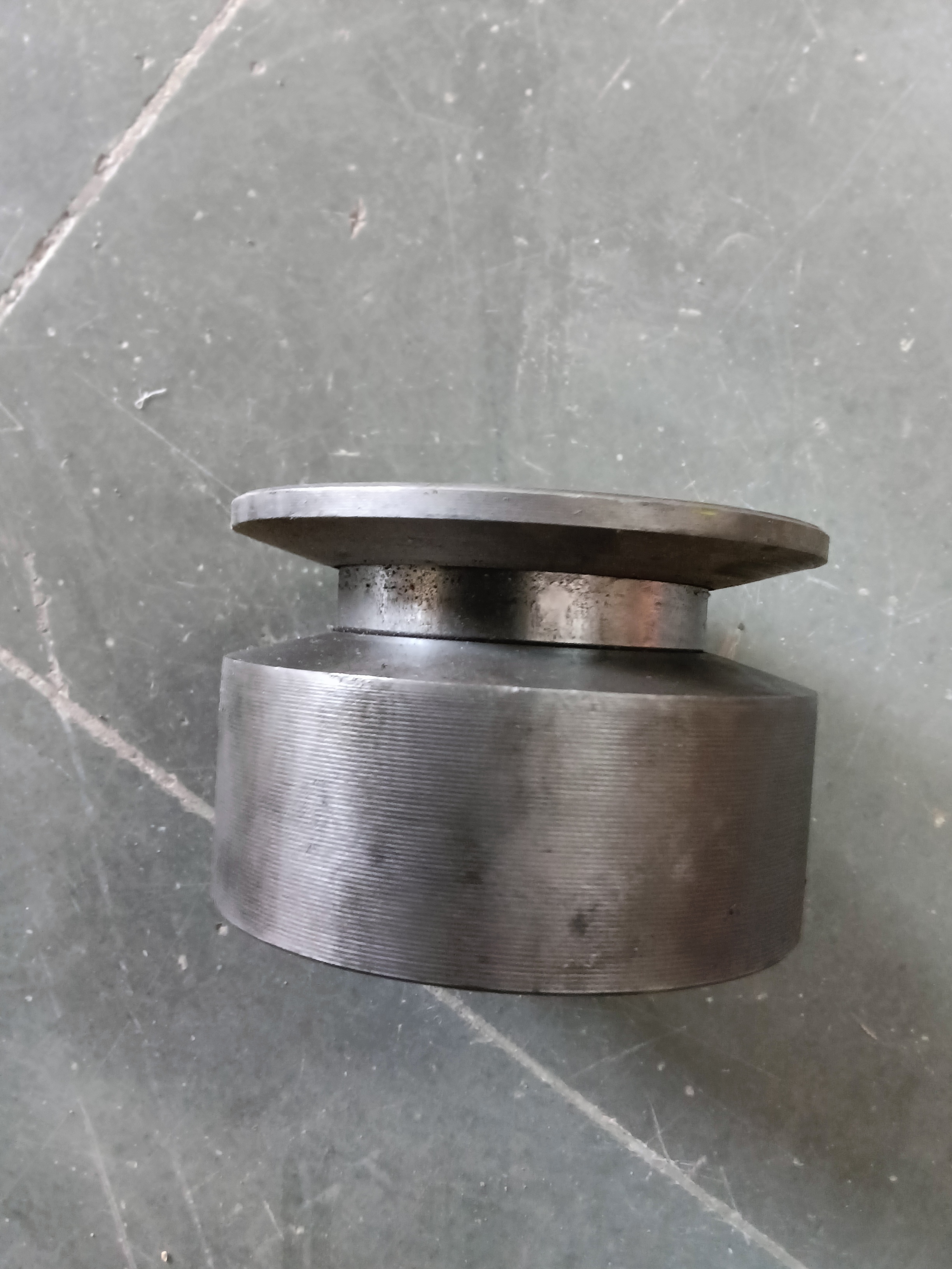 Clutch Pulley for Power Trowel DMR1000 | Drive Pulley Assembly