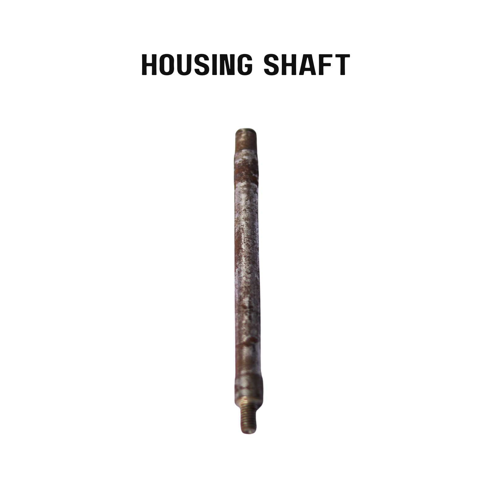Housing Shaft for ZPC25 Screed Vibrator