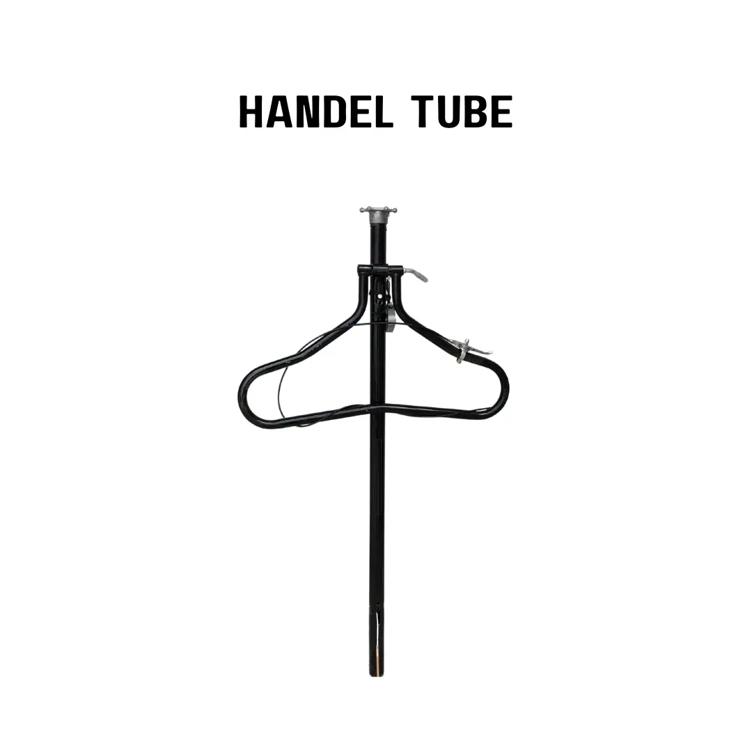 Handle Tube for Power Trowel DMR1000 | Control Handle Pipe