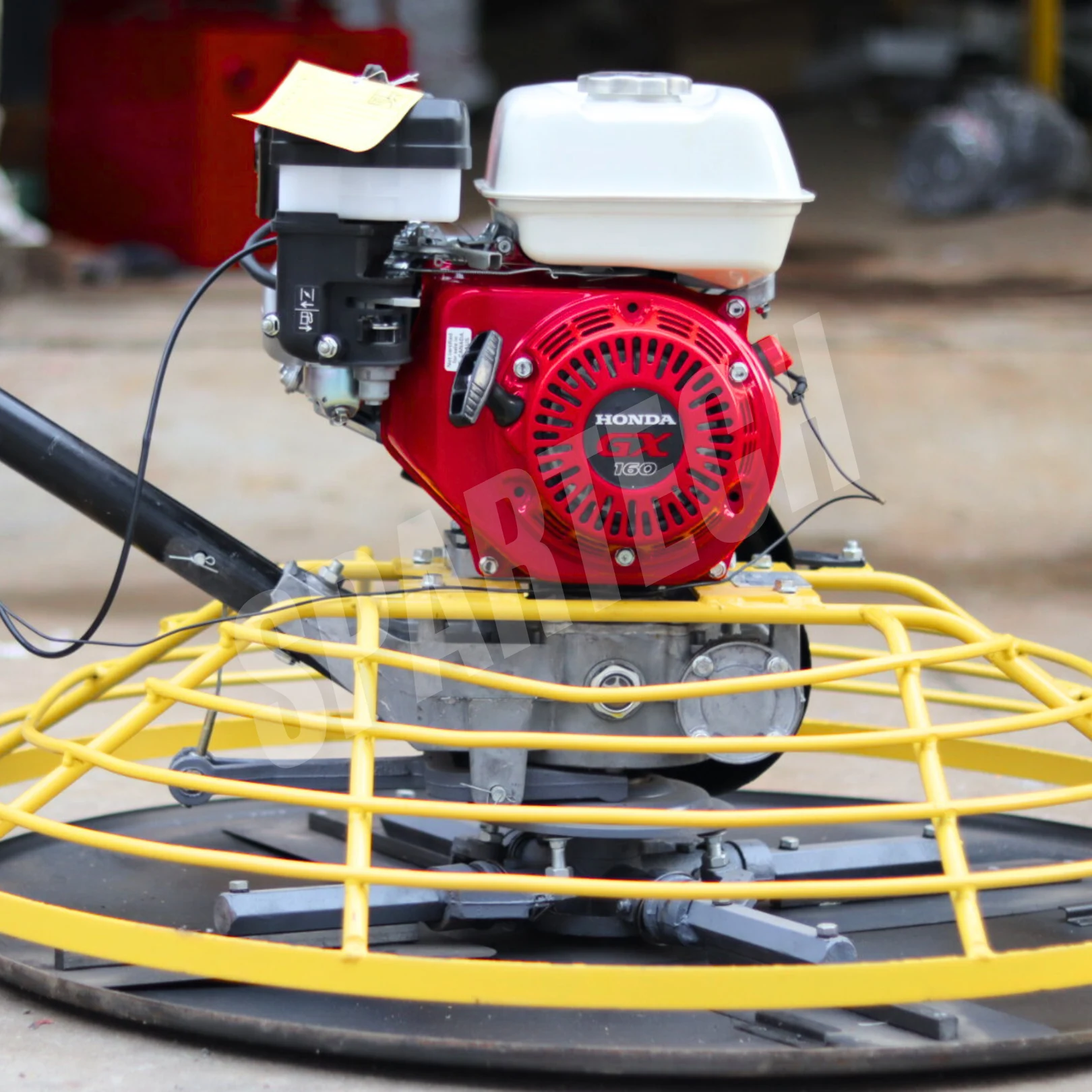 Power Trowel with Honda Engine