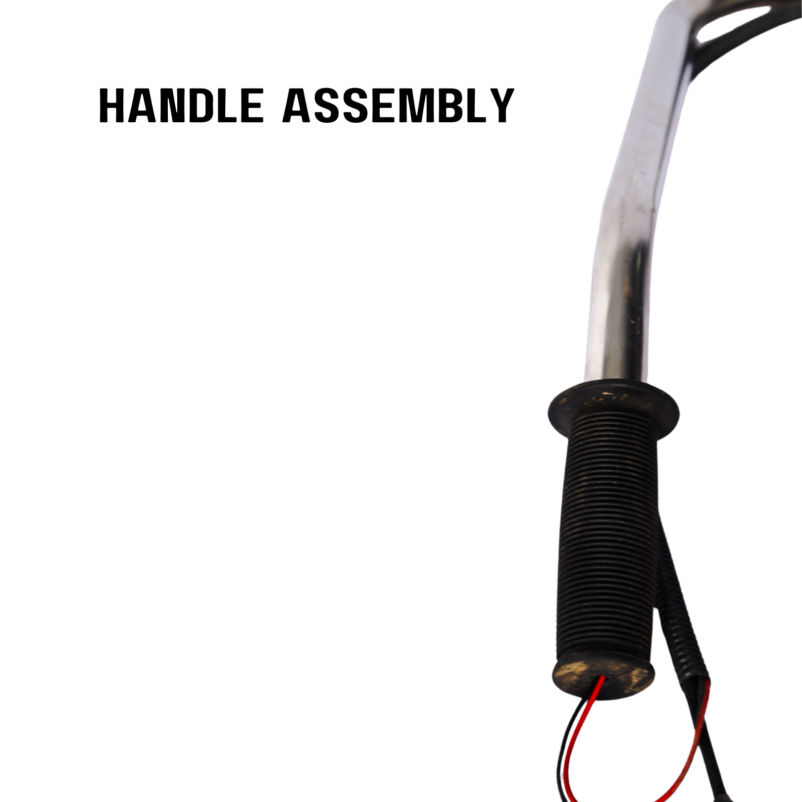Handle Assembly for ZPC25 Screed Vibrator