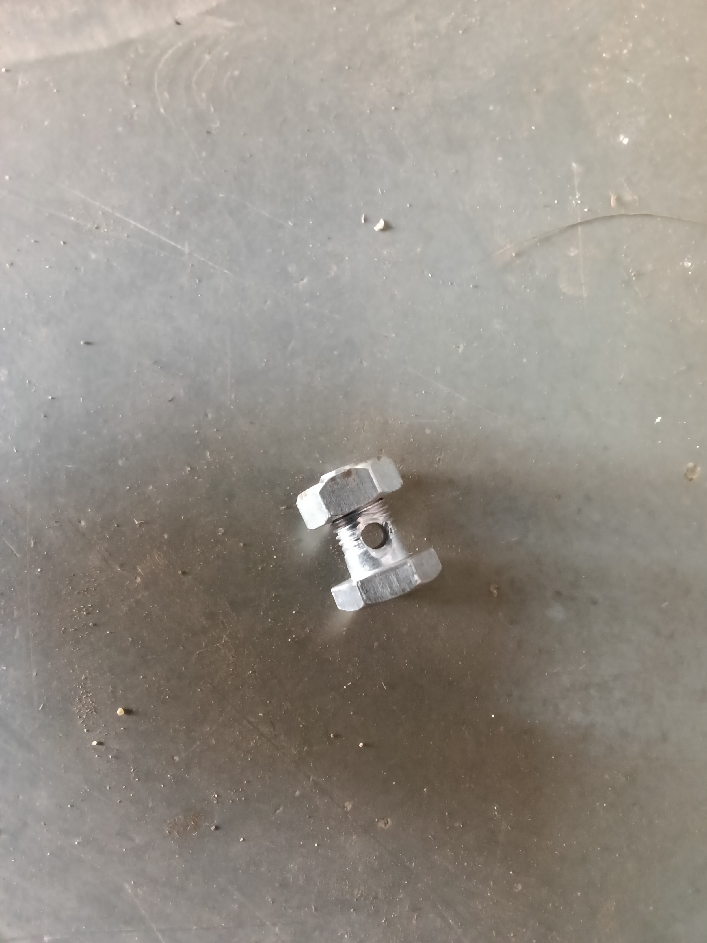 Makkhi Bolt for Power Trowel DMR1000 | Blade & Pitch Control Fastening Bolt