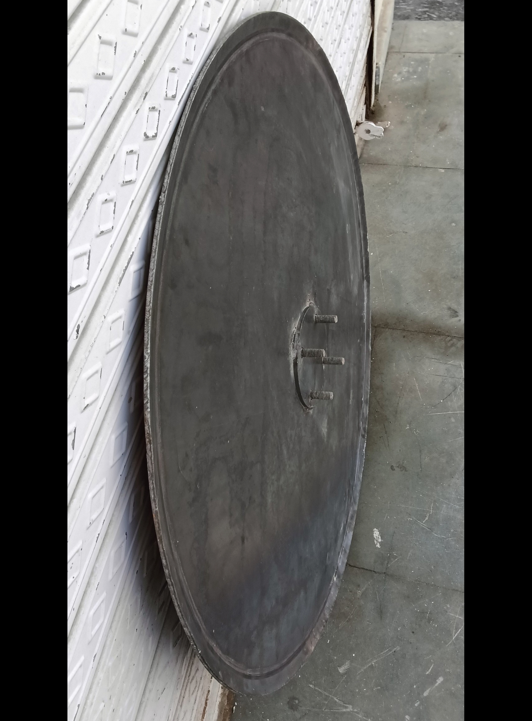 PF 40 5mm Pan (Bolt type)