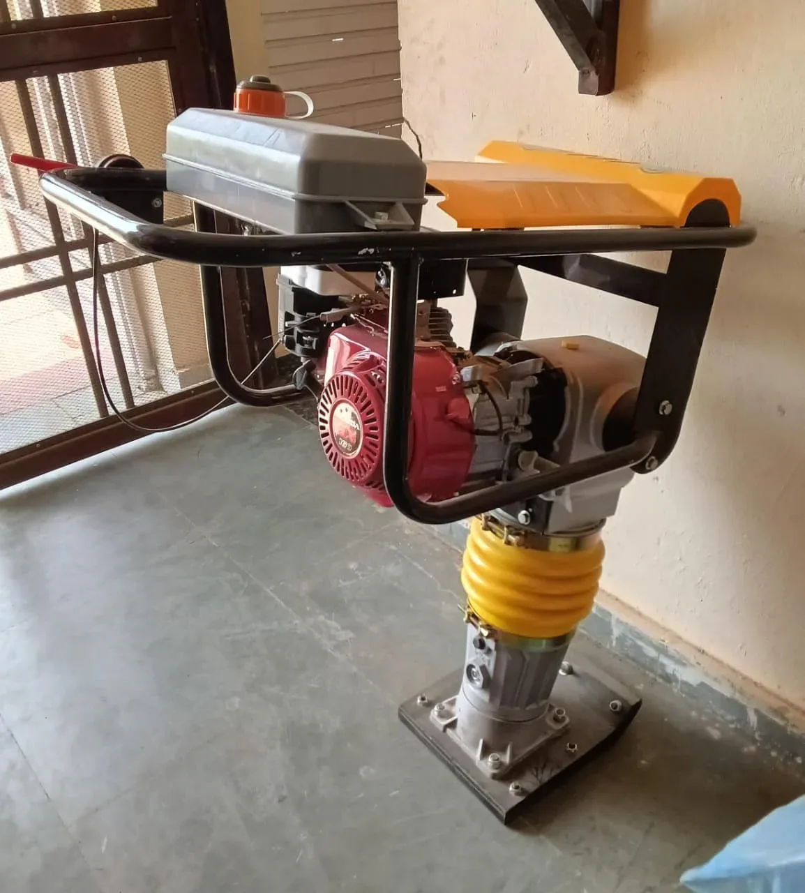Tamping Rammer (Honda Engine Original)